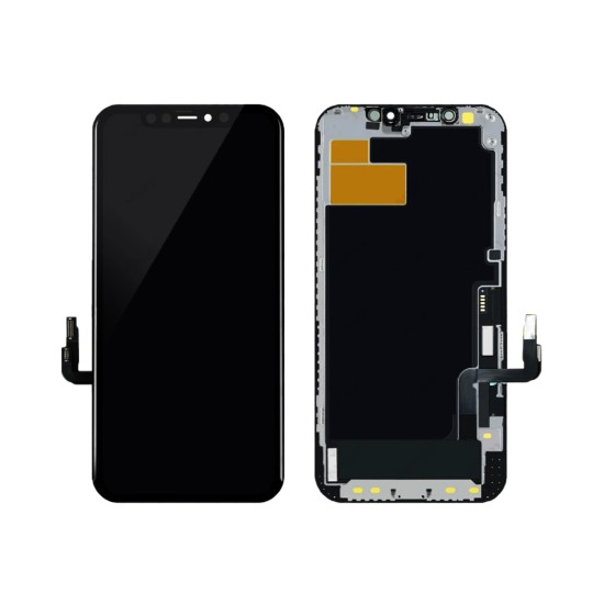 Touch+Display Apple iPhone 12 com IC Substituição Preto